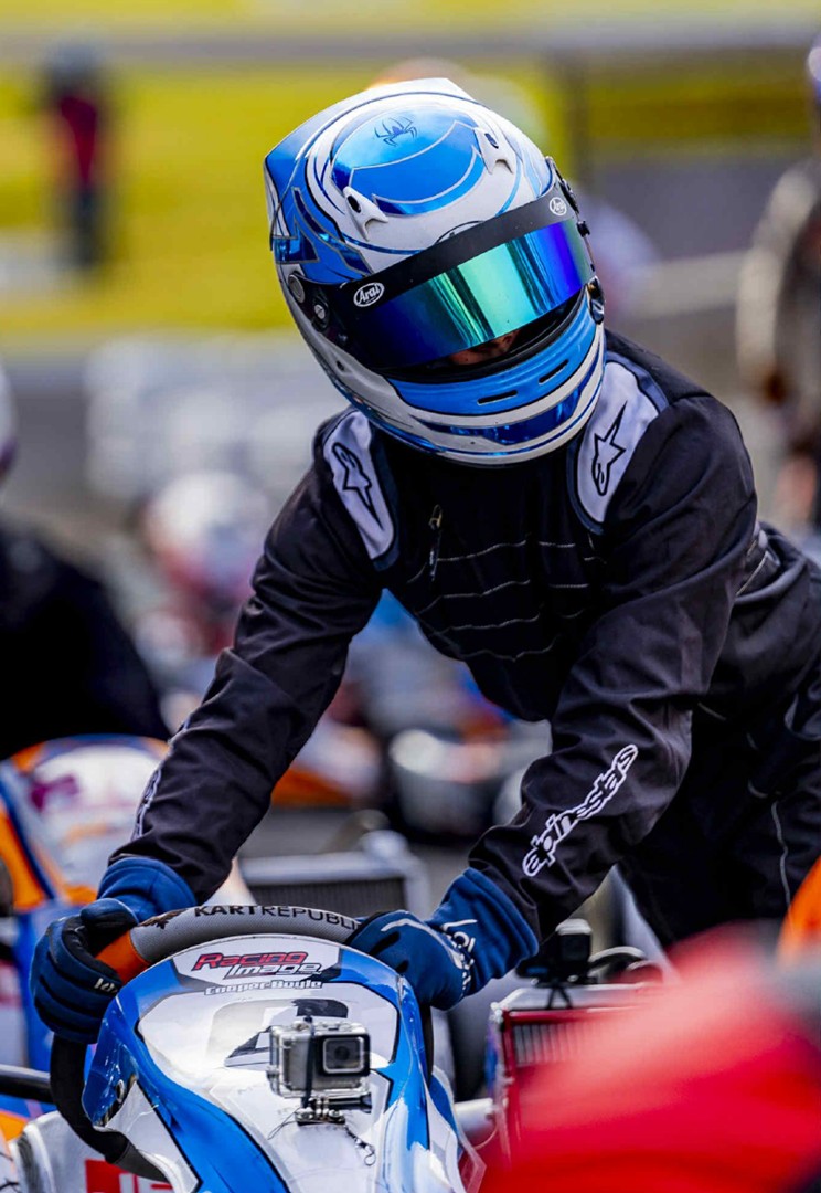 Cooper Boyle Racing