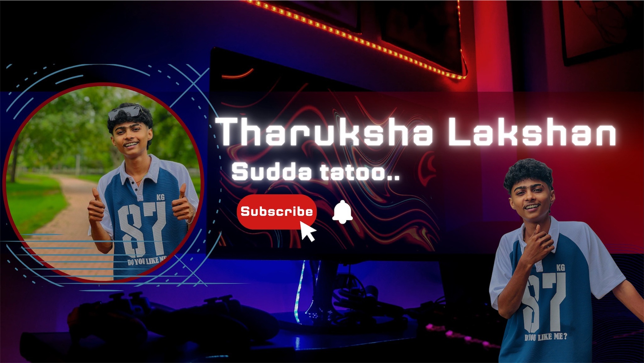 Tharuksha. SUDDA