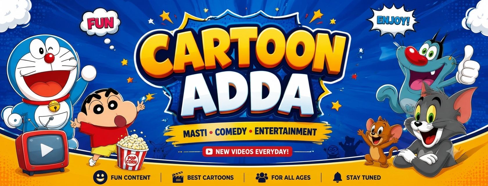 Cartoon Adda