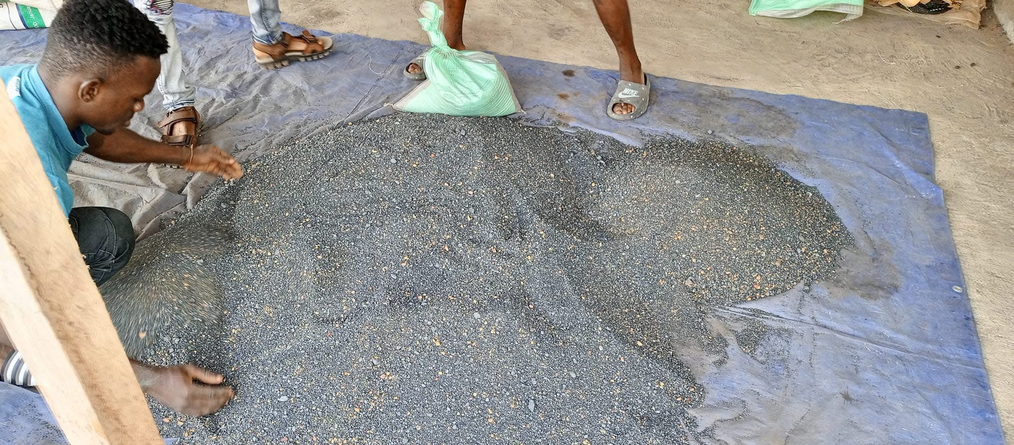 Tantalite/Coltan | Dar es Salaam