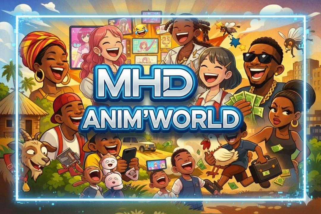 MHD Anim'world