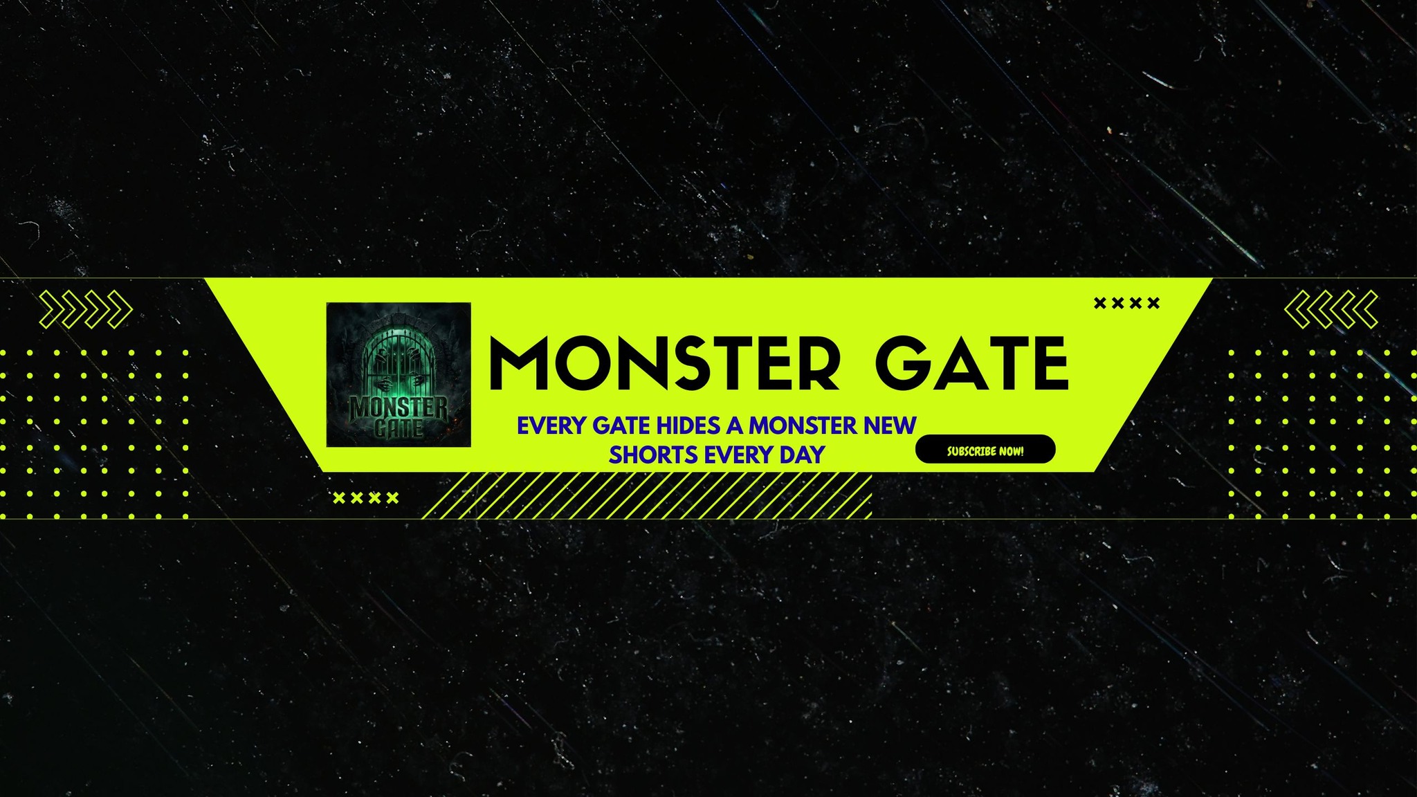 Monster Gate