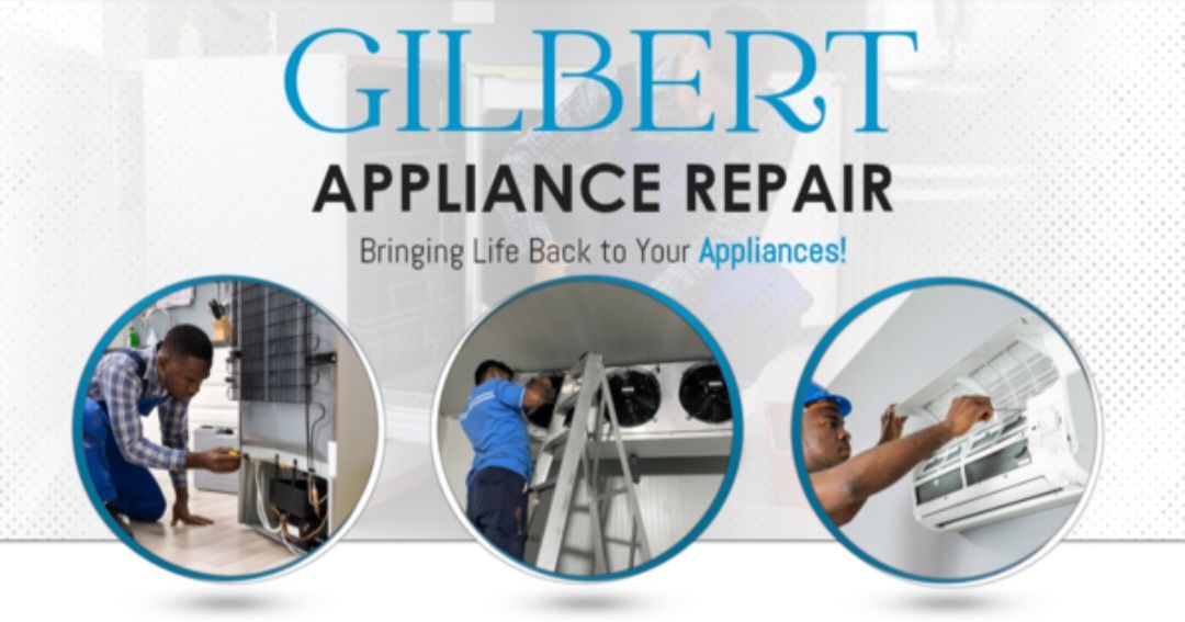 Take A Look About Appliance Repair Gilbert