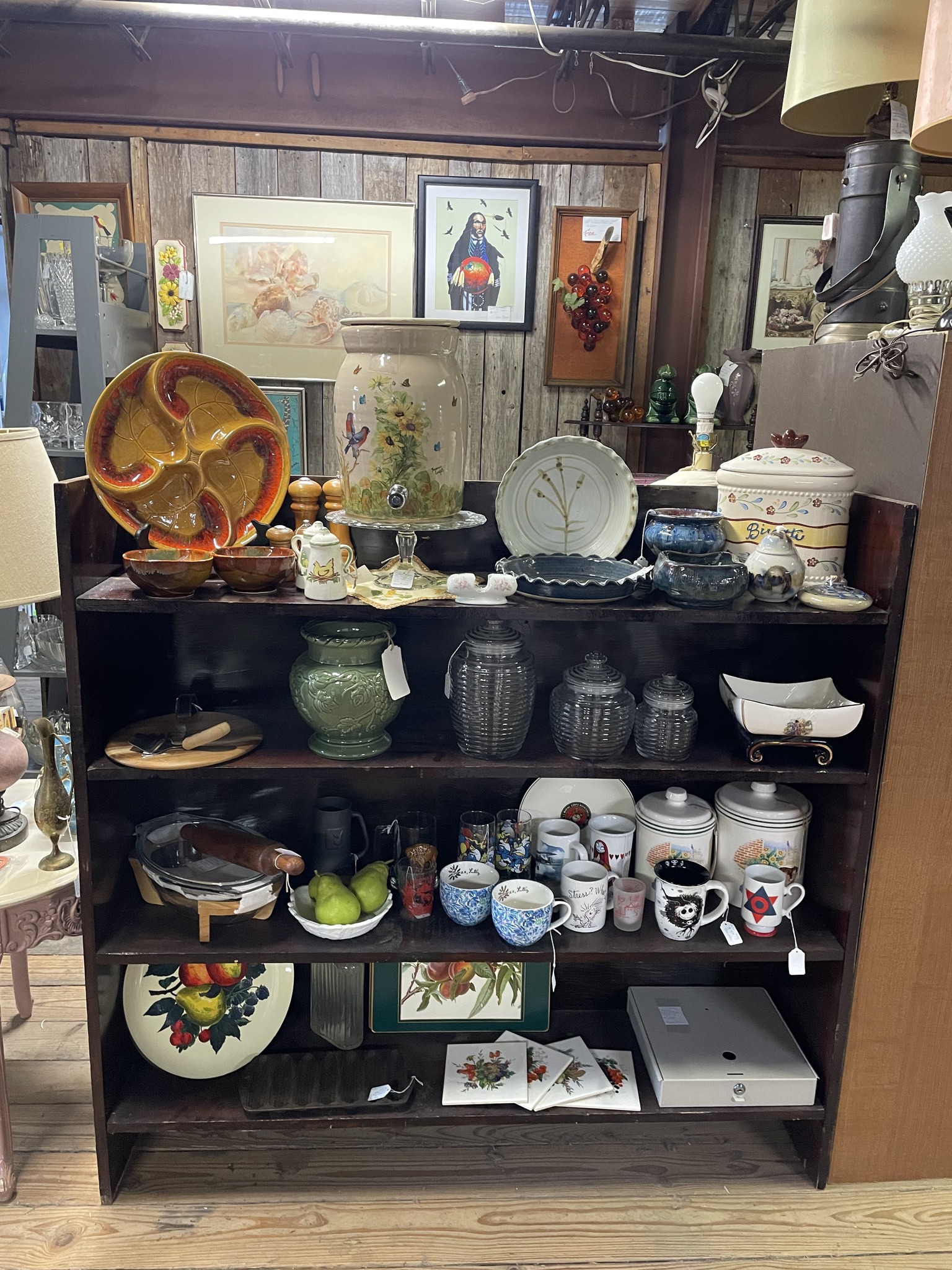 こんにちはシカゴアンティークス&セカンドシティです！ 本日もスッキリ