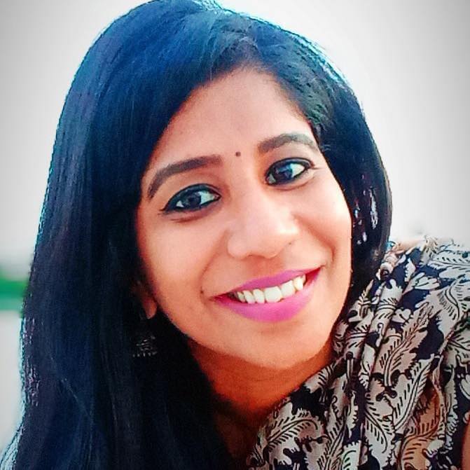 Divya Swapna Raj - DSR