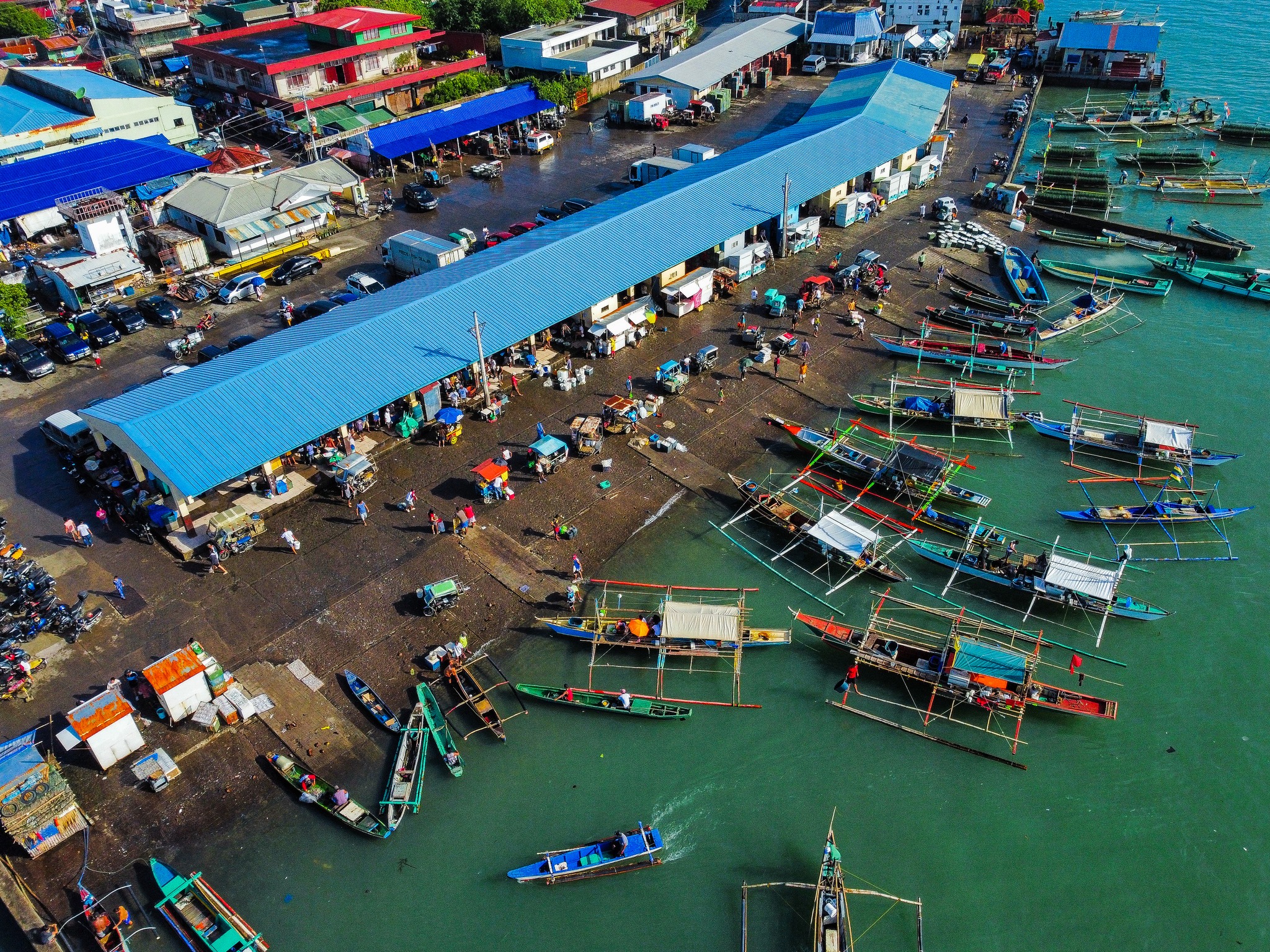 Mercedes Municipal Fish Port | Mercedes