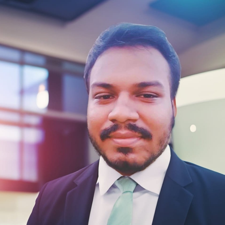 সৈয়দ আল আমিন