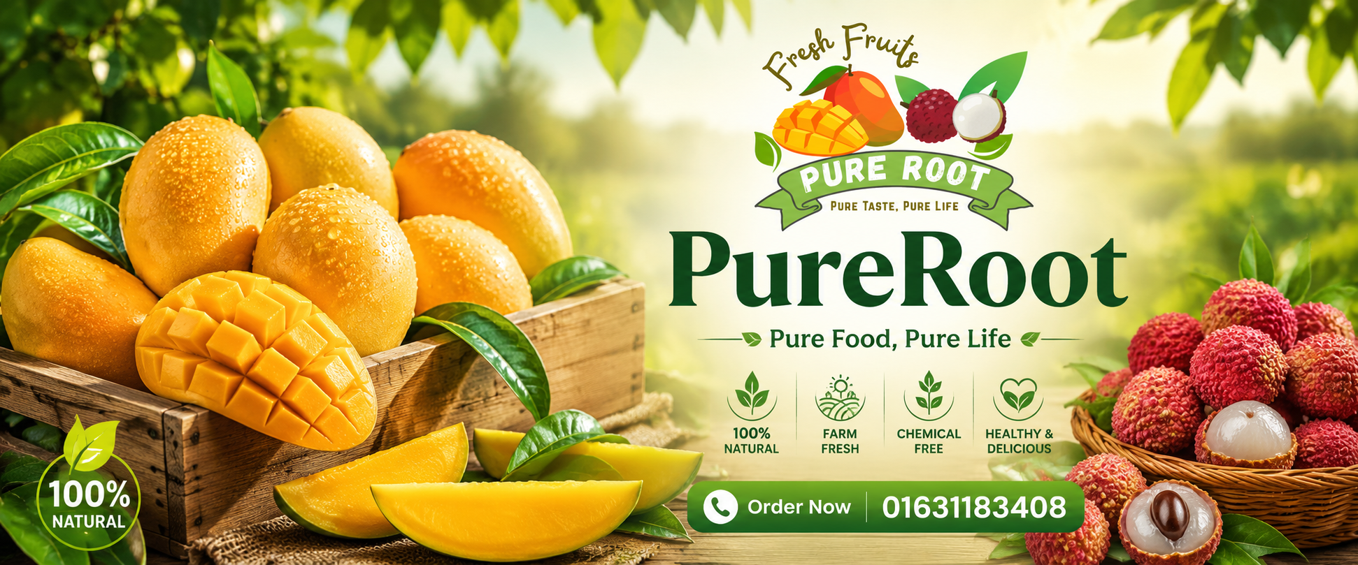 Pure Root | Dhaka