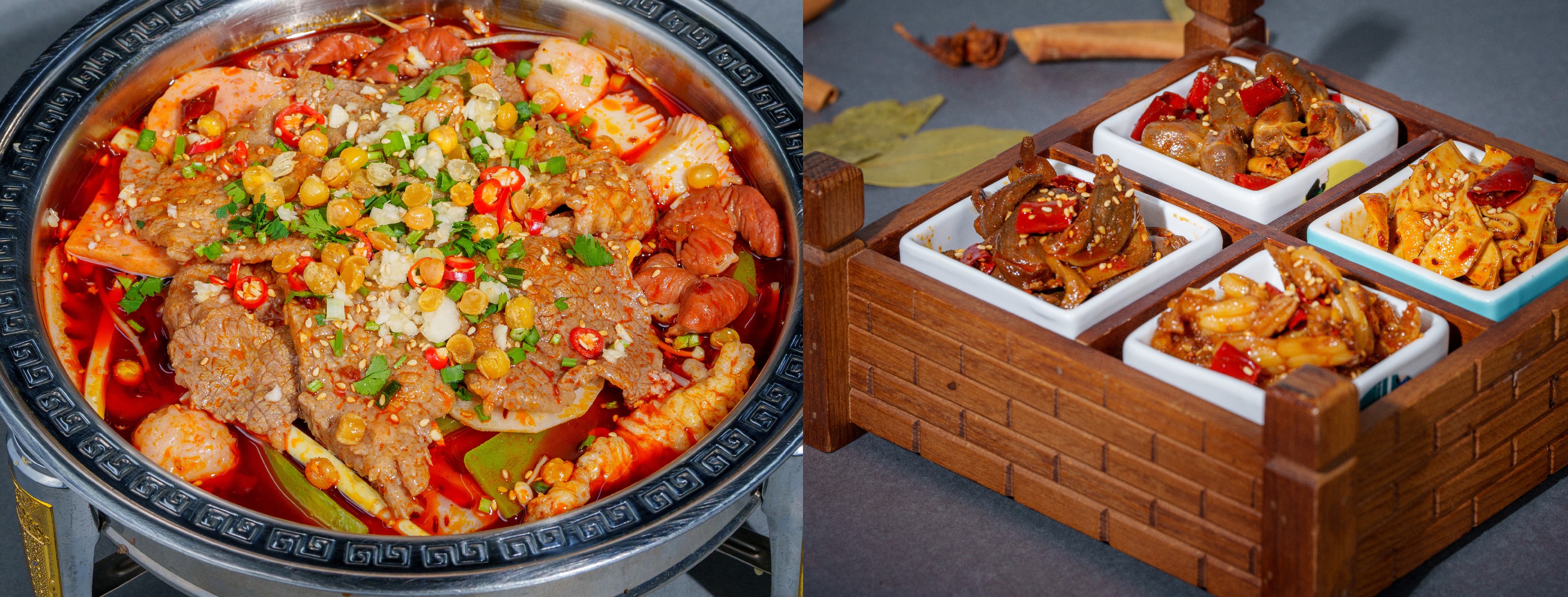 炊二哥圍爐盆菜 Chuierge Hotpot Master