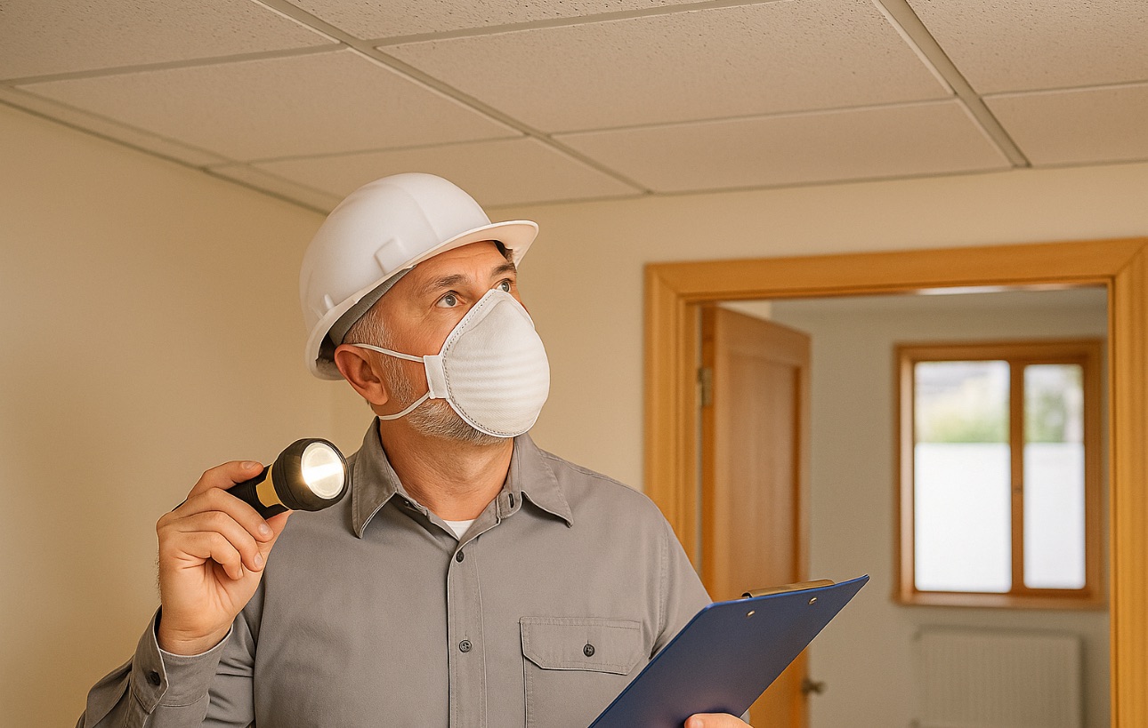Photo inspiration: Fresh Look at Asbestos Testing Inspection Chicago