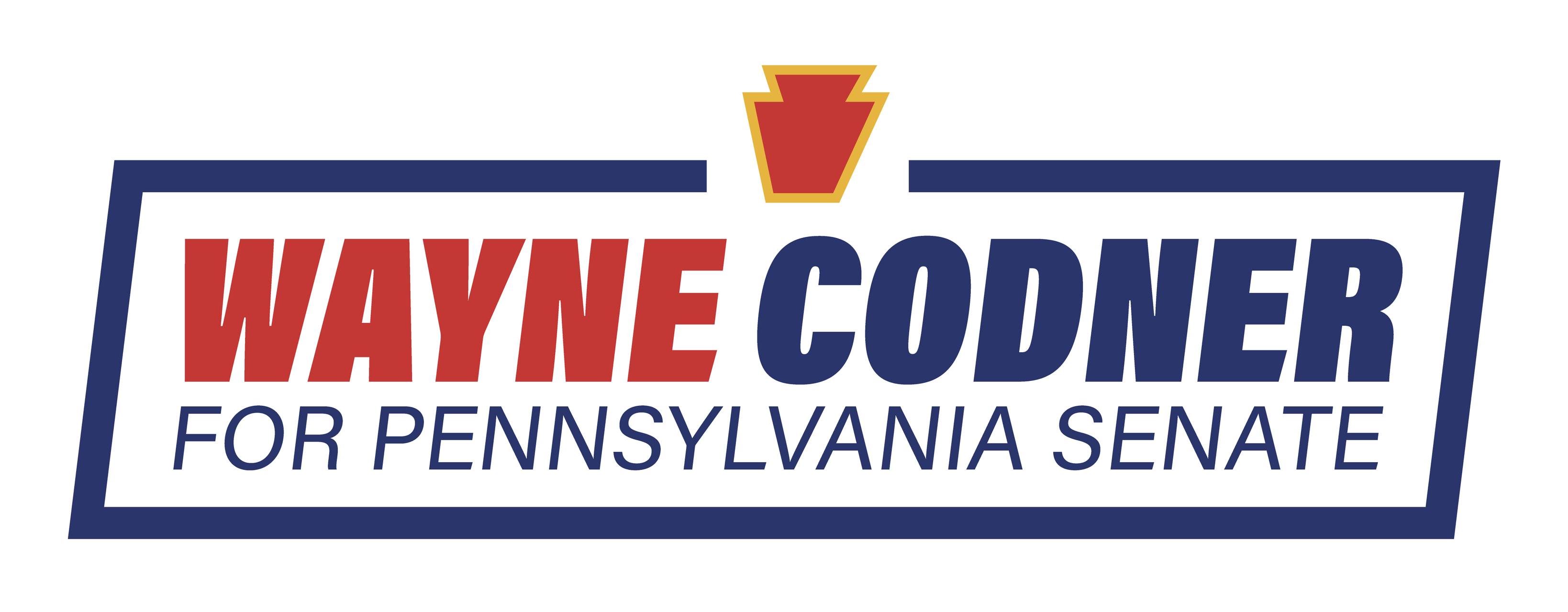 Wayne Codner for PA Senate