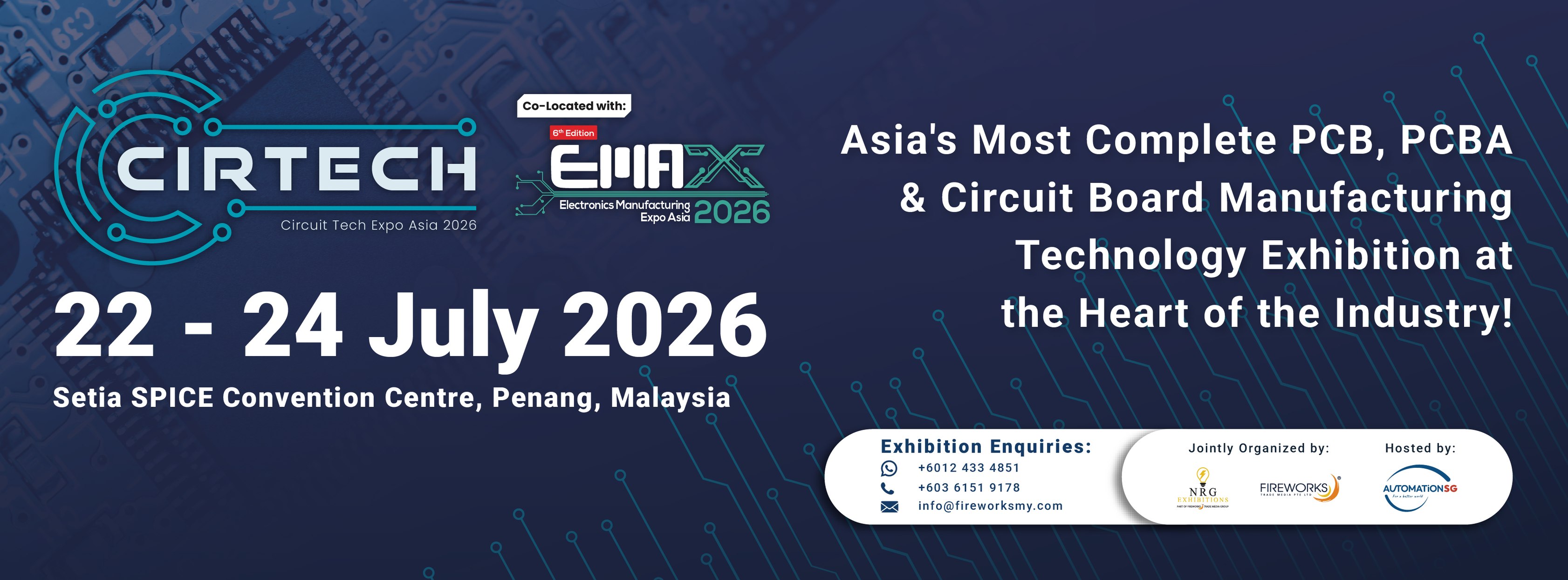 Circuit Tech Expo Asia - CirTech