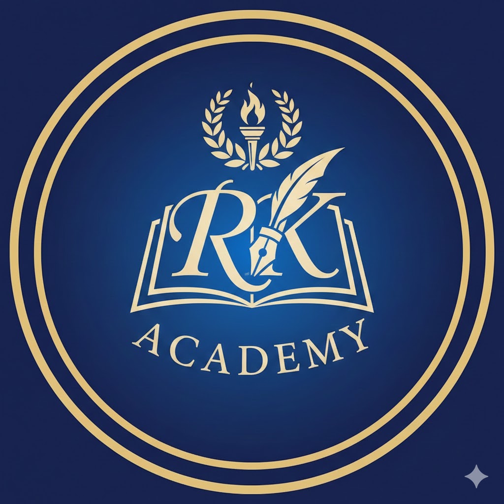 RK Academy on Reels | Facebook