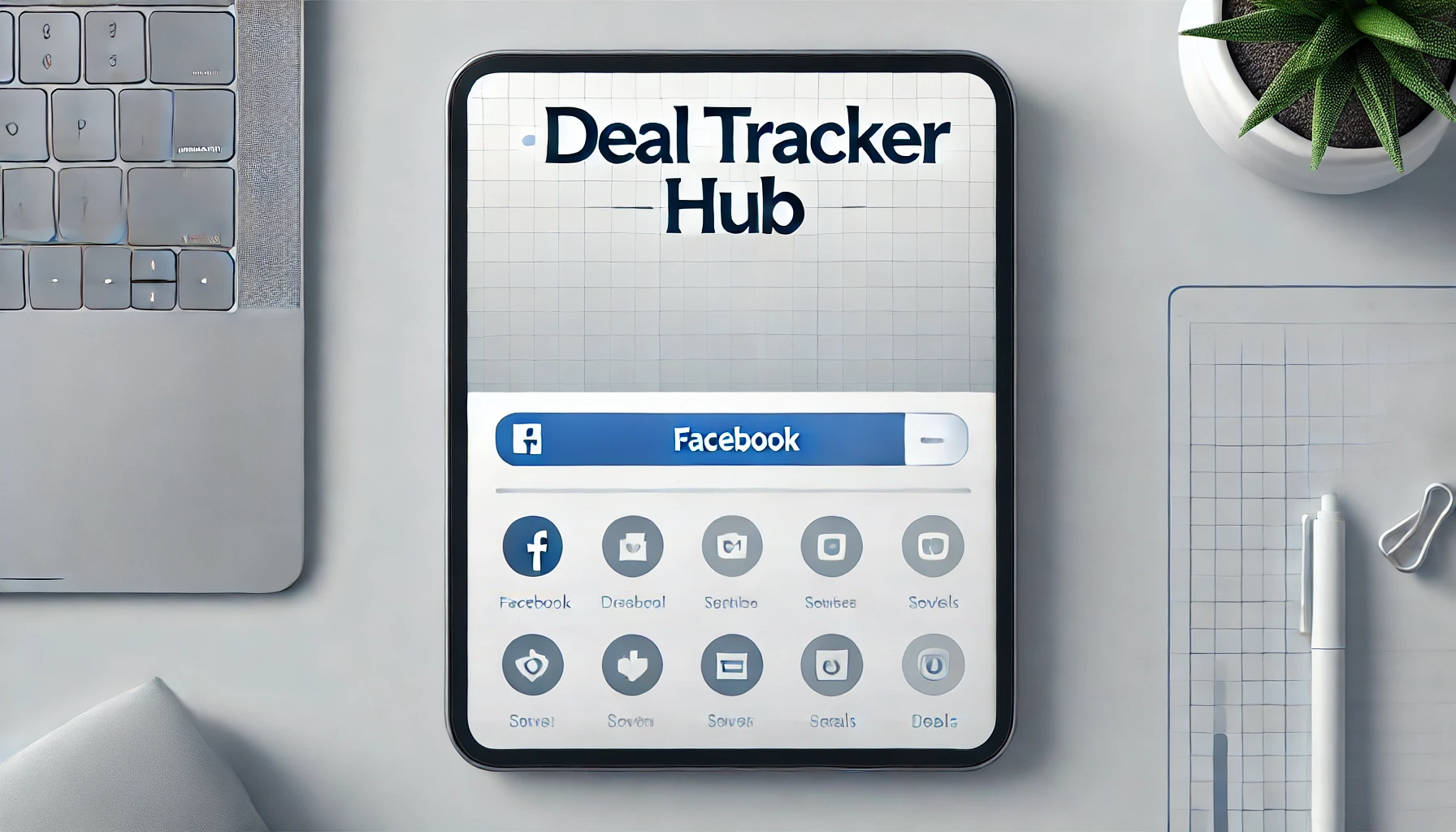 Deal Tracker Hub