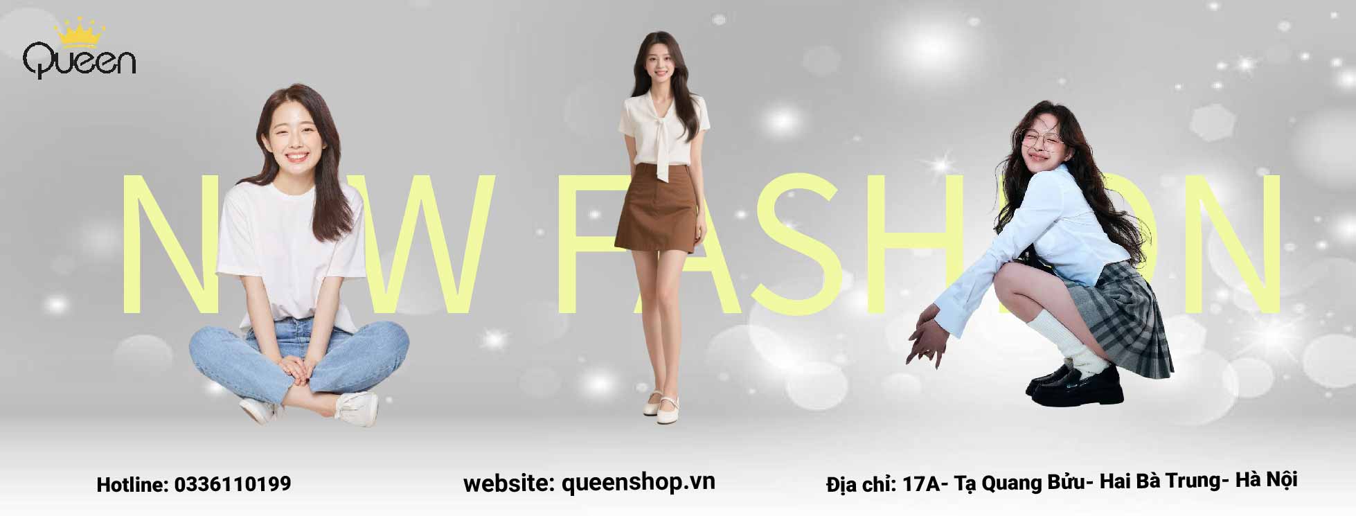 Queen Shop | Hanoi