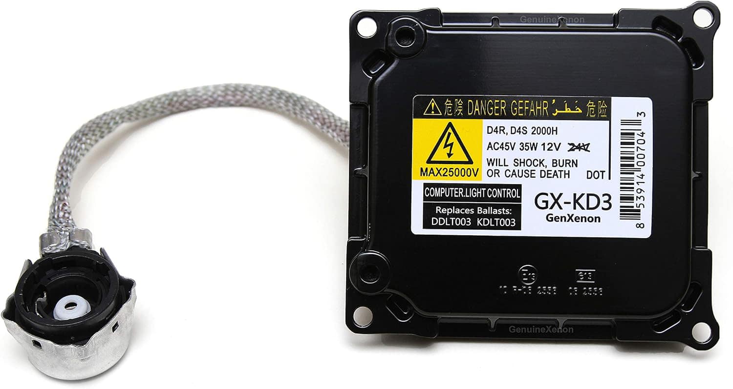 85967-30070 GENUINE TOYOTA COMPUTER LIGHT CONTROL