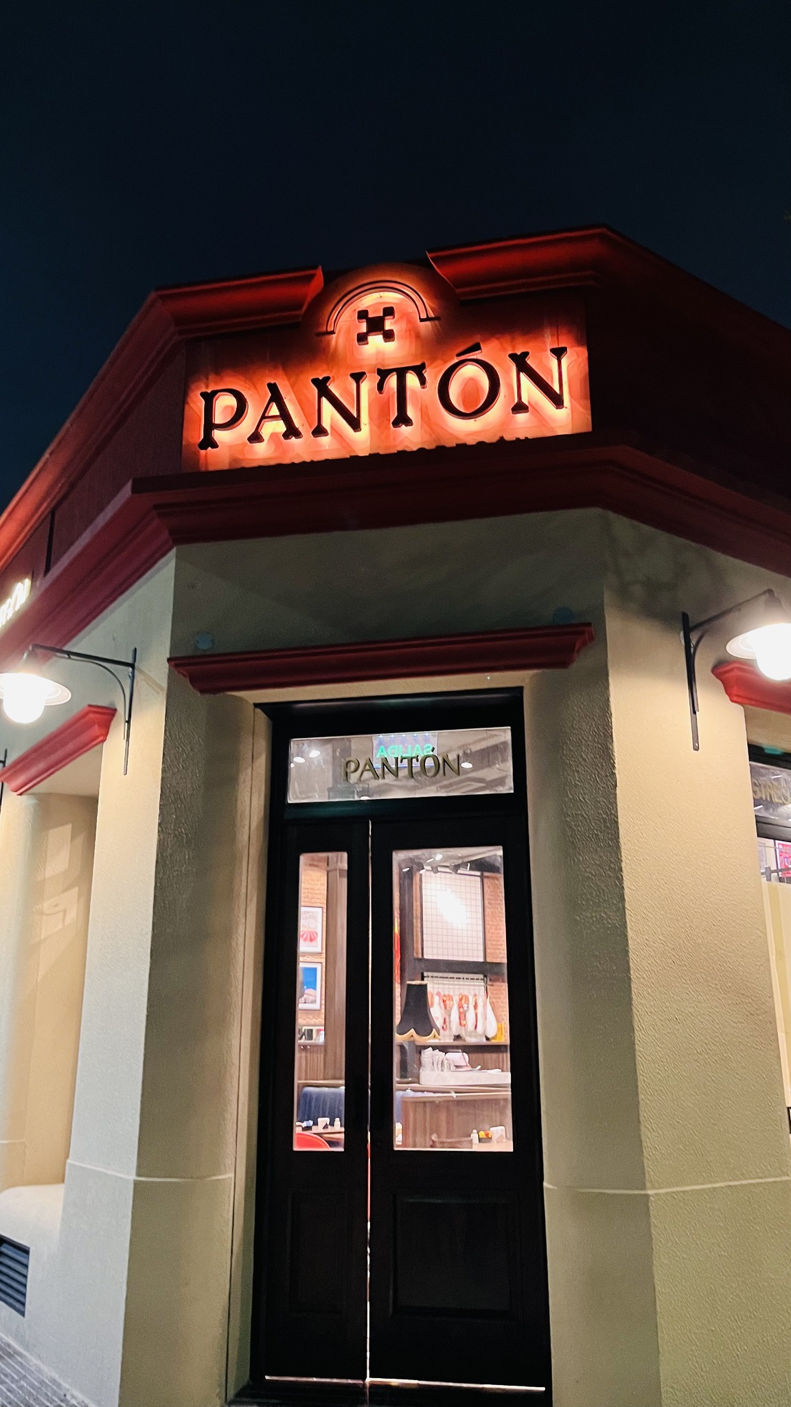 Panton Devoto | Buenos Aires