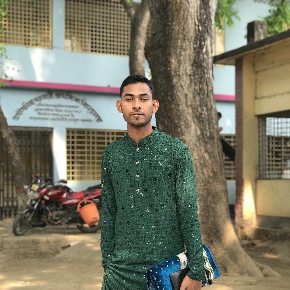 Sabbir Ruman Sr.