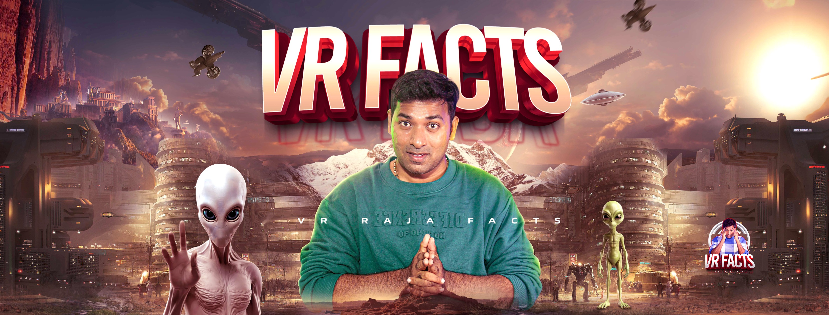 VR Raja Facts