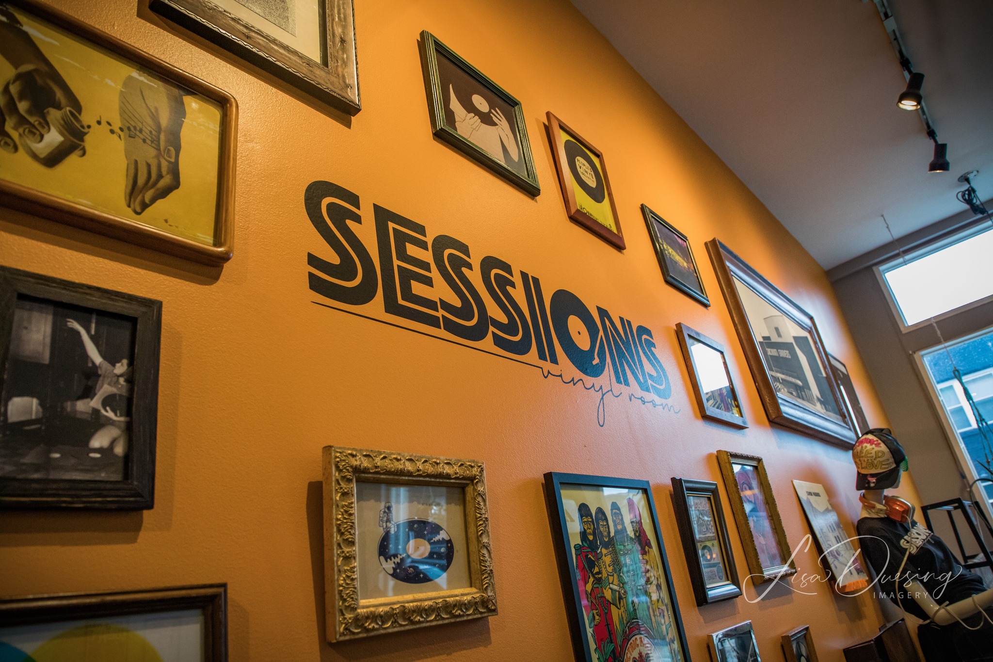 Sessions Vinyl Room | Cincinnati OH