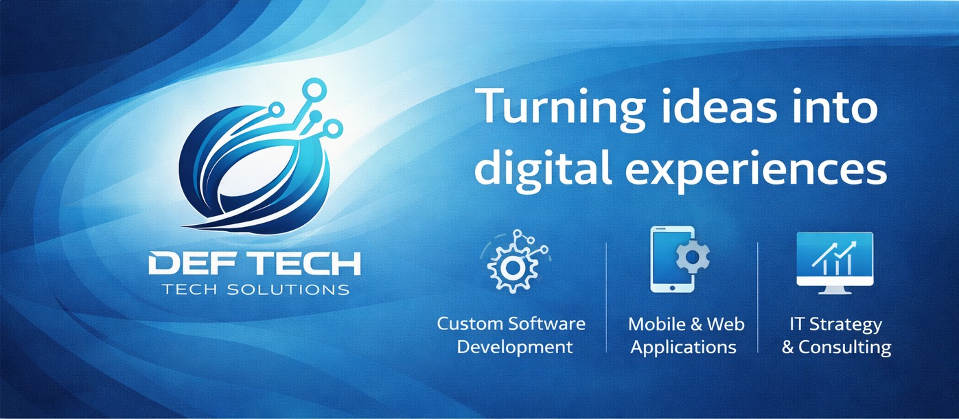 DEF TECH solutions | Barranquilla