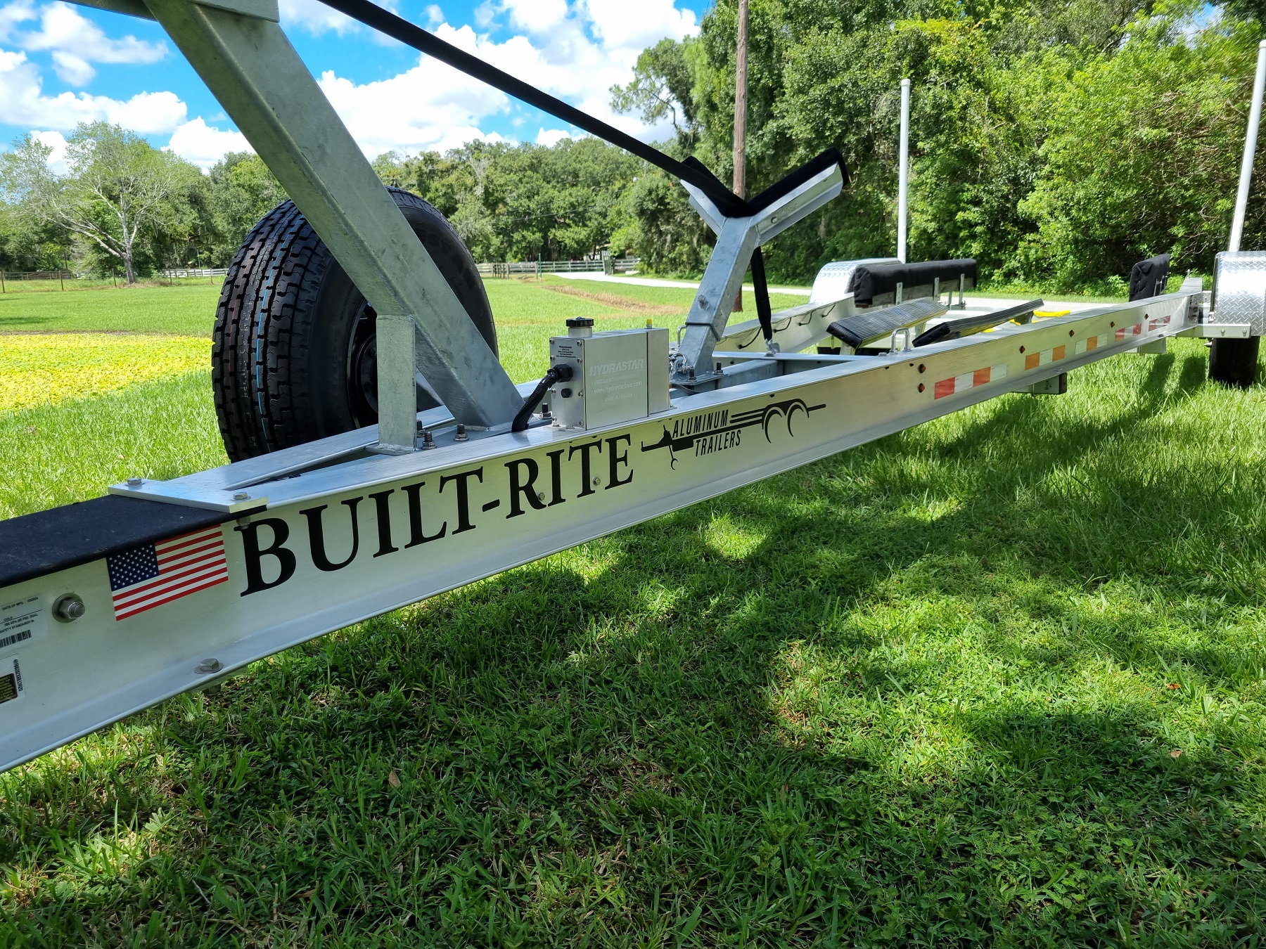 Built-Rite Trailers | Bradenton FL