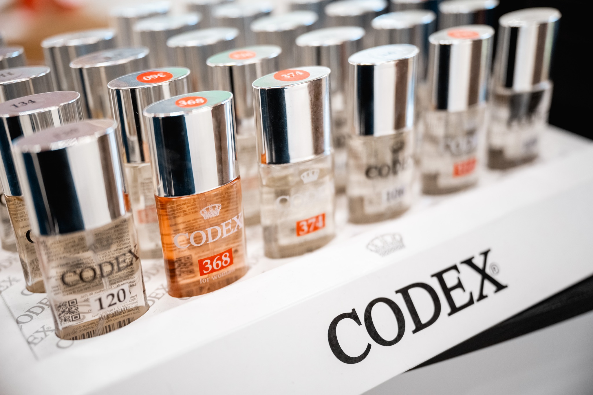 Codex Parfemi | Bar