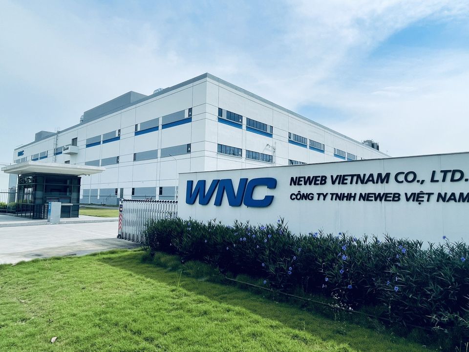 Công Ty TNHH WNC NEWEB Việt Nam | Binh Luc
