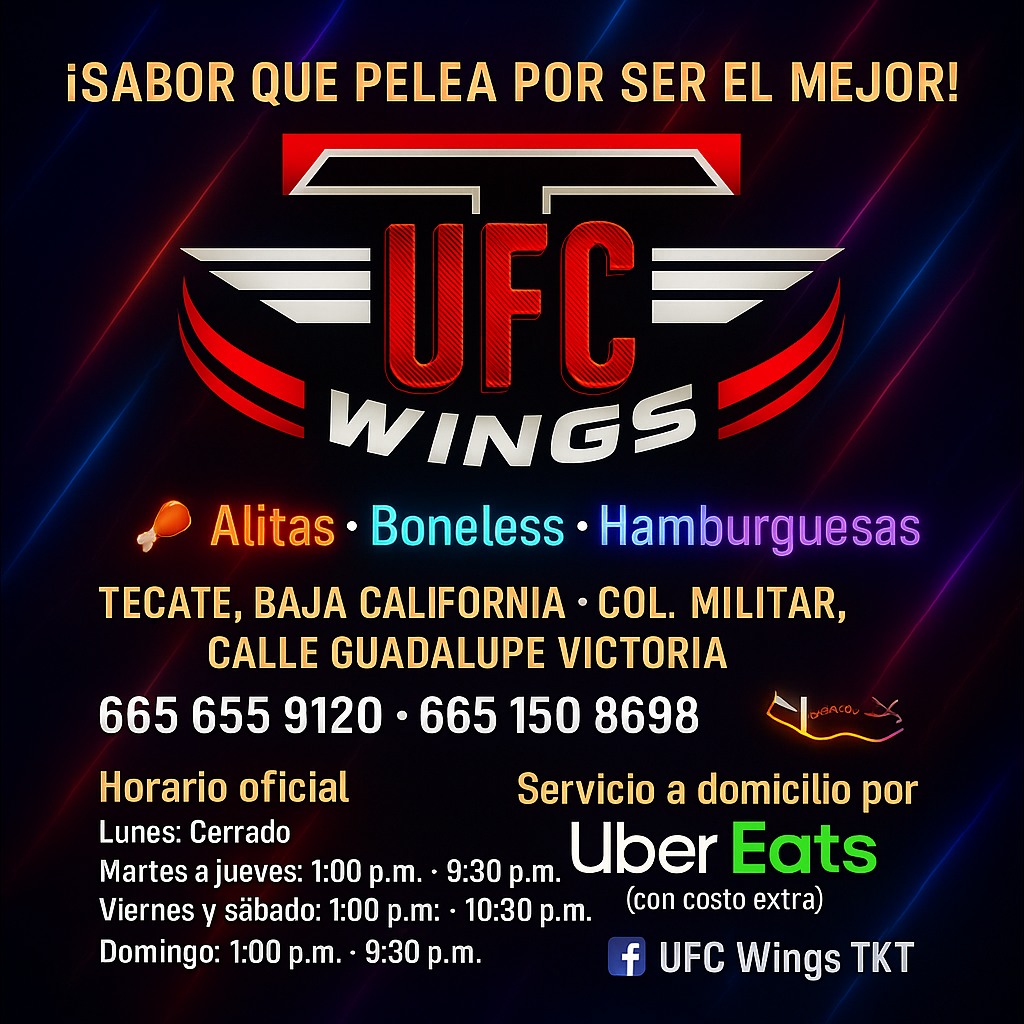 UFC WINGS