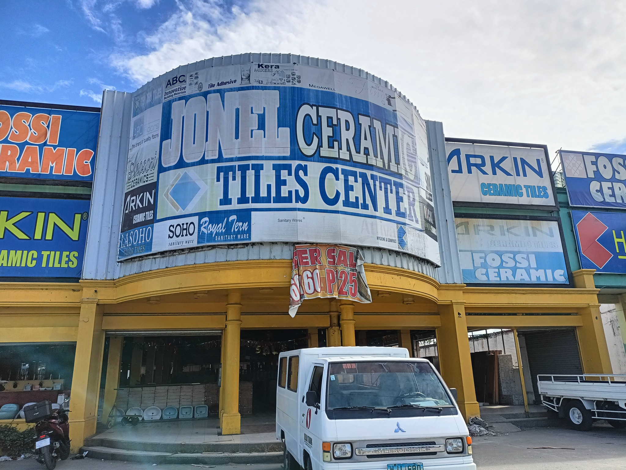 Visit lng po kau sa store... - Jonel Ceramics Tiles Ctr. | Facebook
