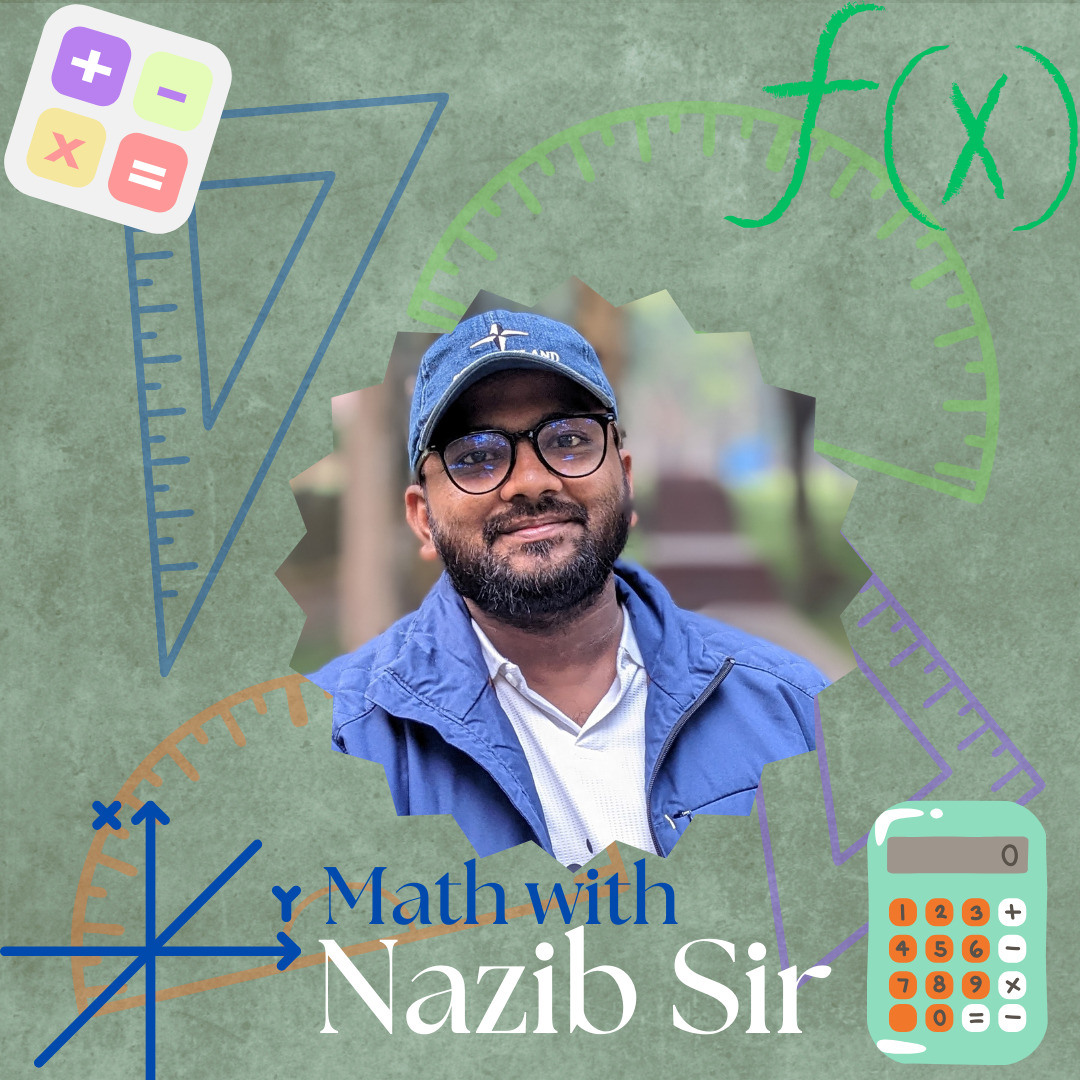 Math with Nazib Sir | Sirajganj