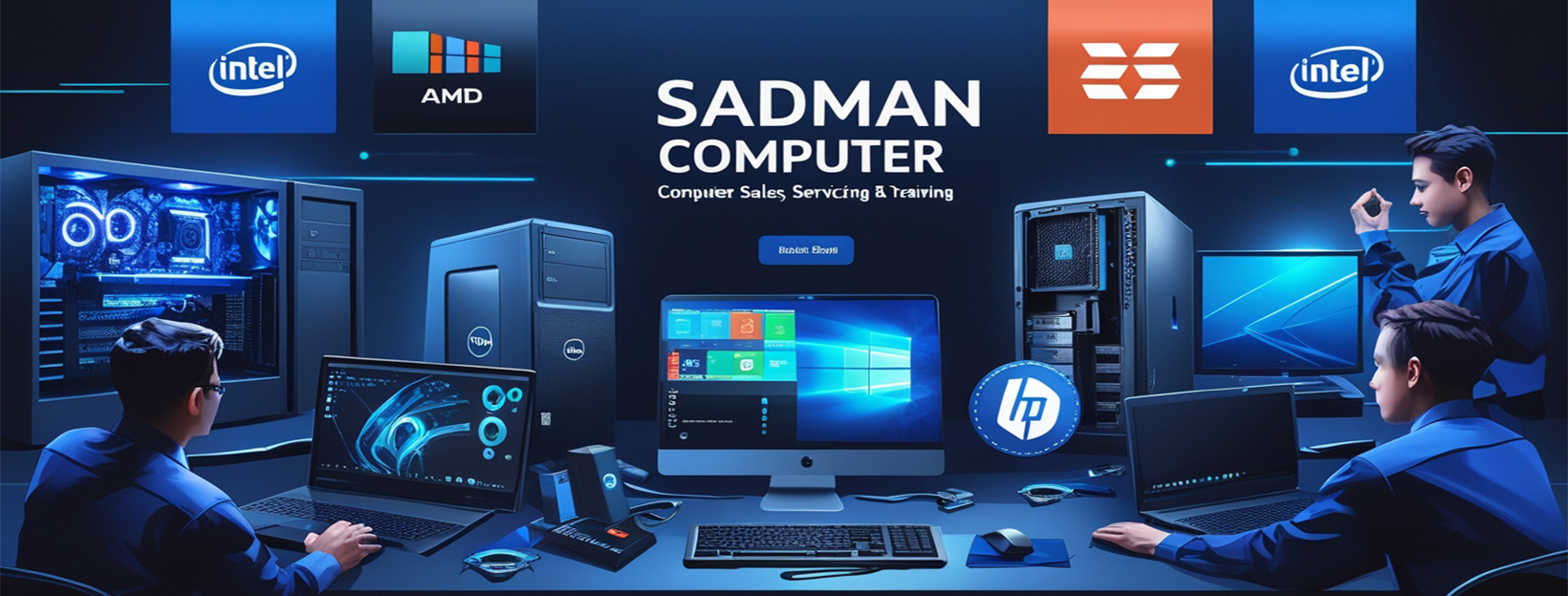 Sadman Computer | Narsingdi