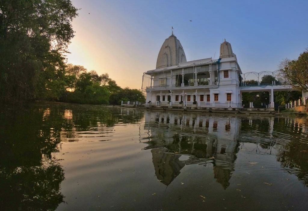 Shree Sita Samahit Sthal | Bhadohi