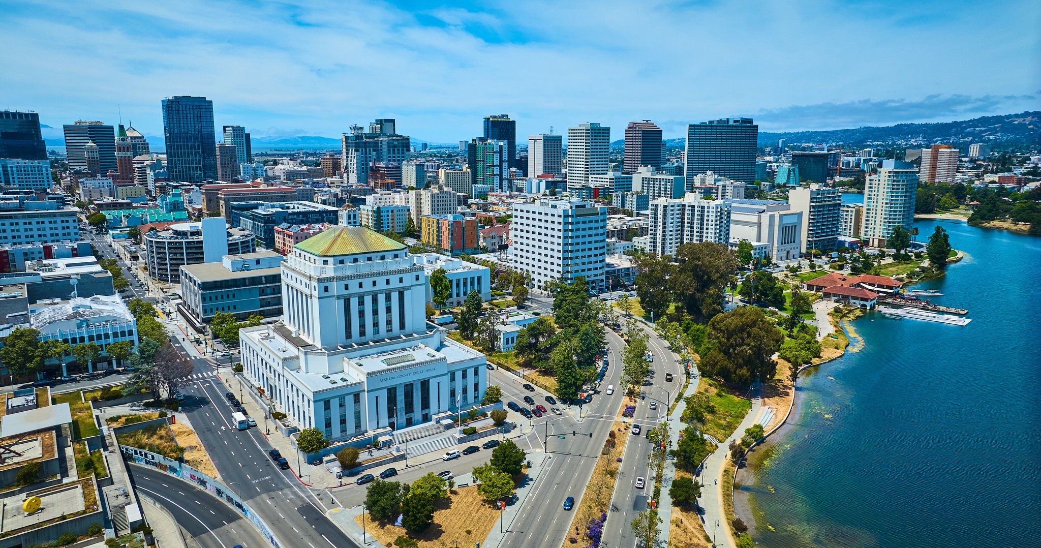 Alameda County Public Health Department