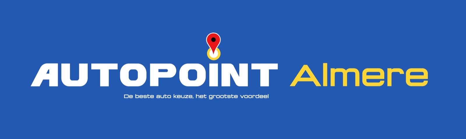 Autopoint Almere | Almere-Stad