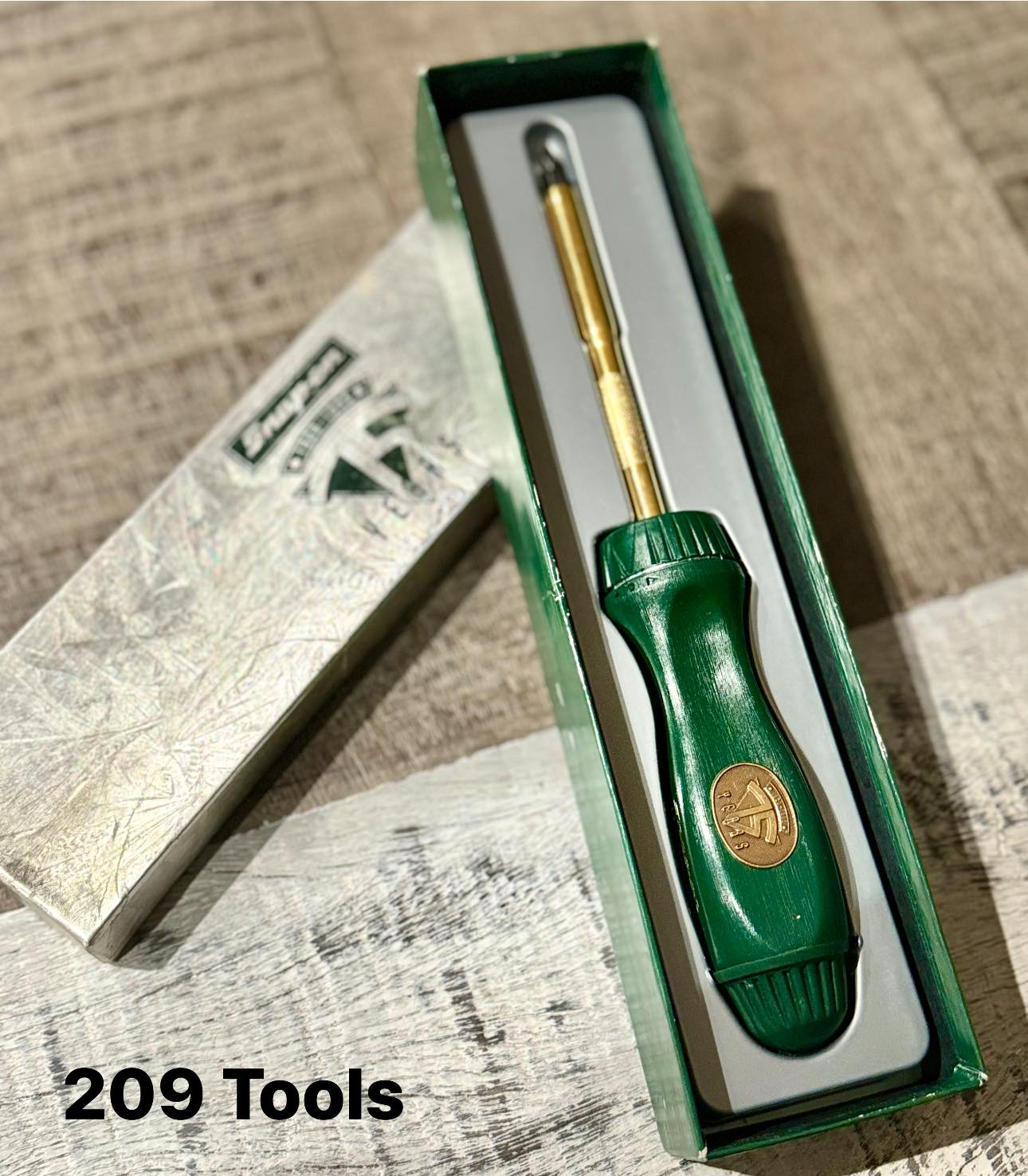 Own a little piece of Snap-on history! This super, special limited 