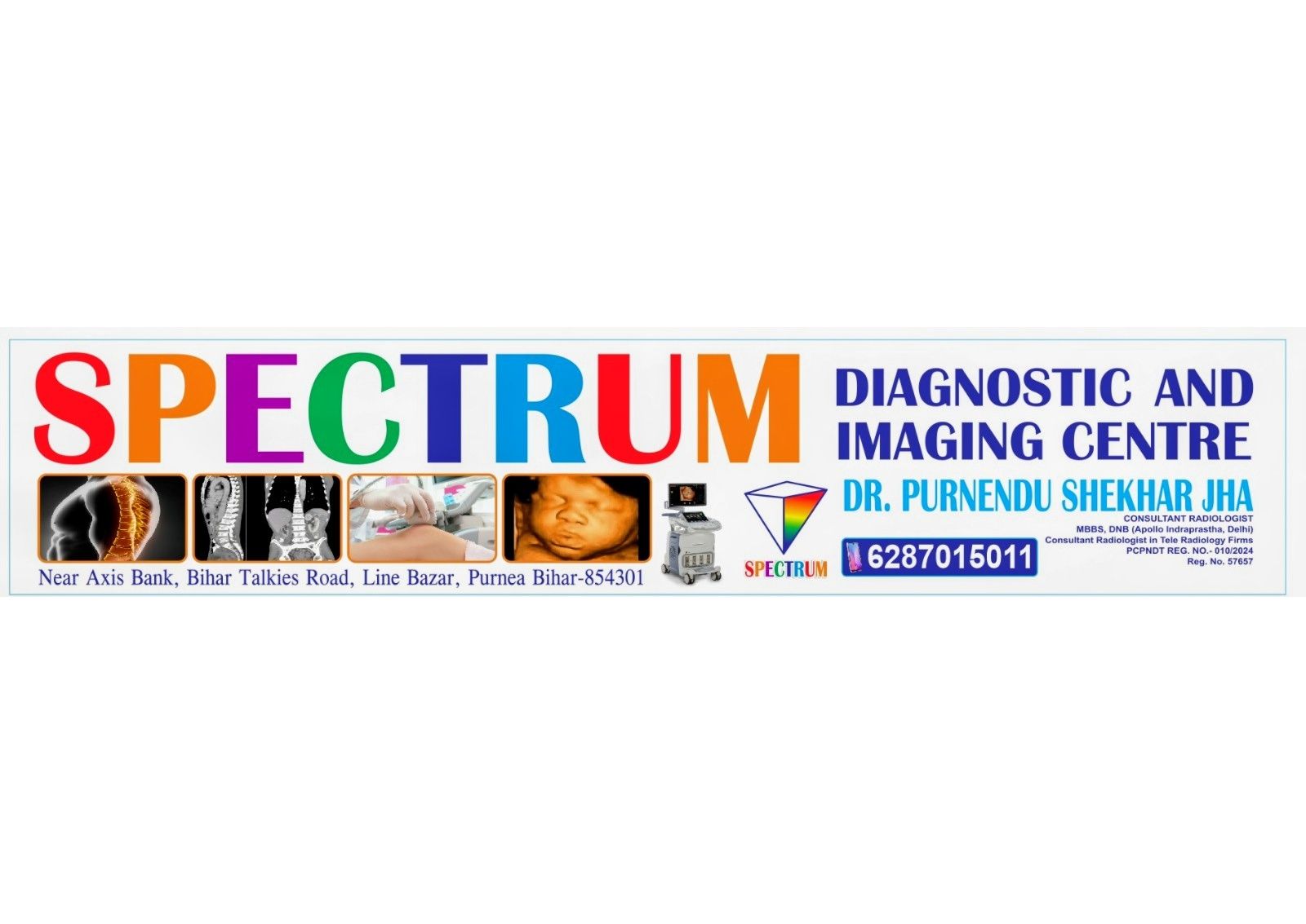 Sdic Spectrum Diagnostic