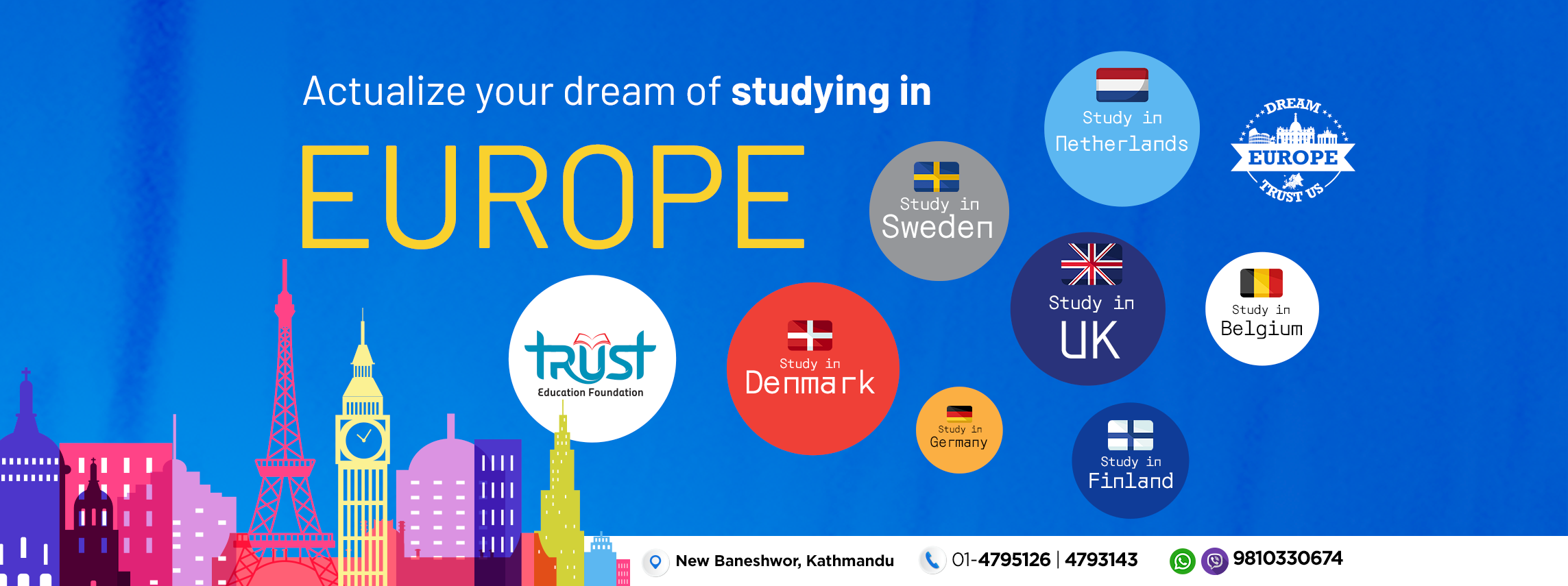 Trust Education | Kathmandu