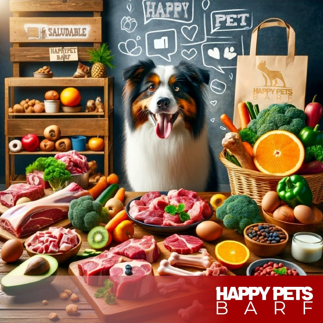 Happy Pets Barf