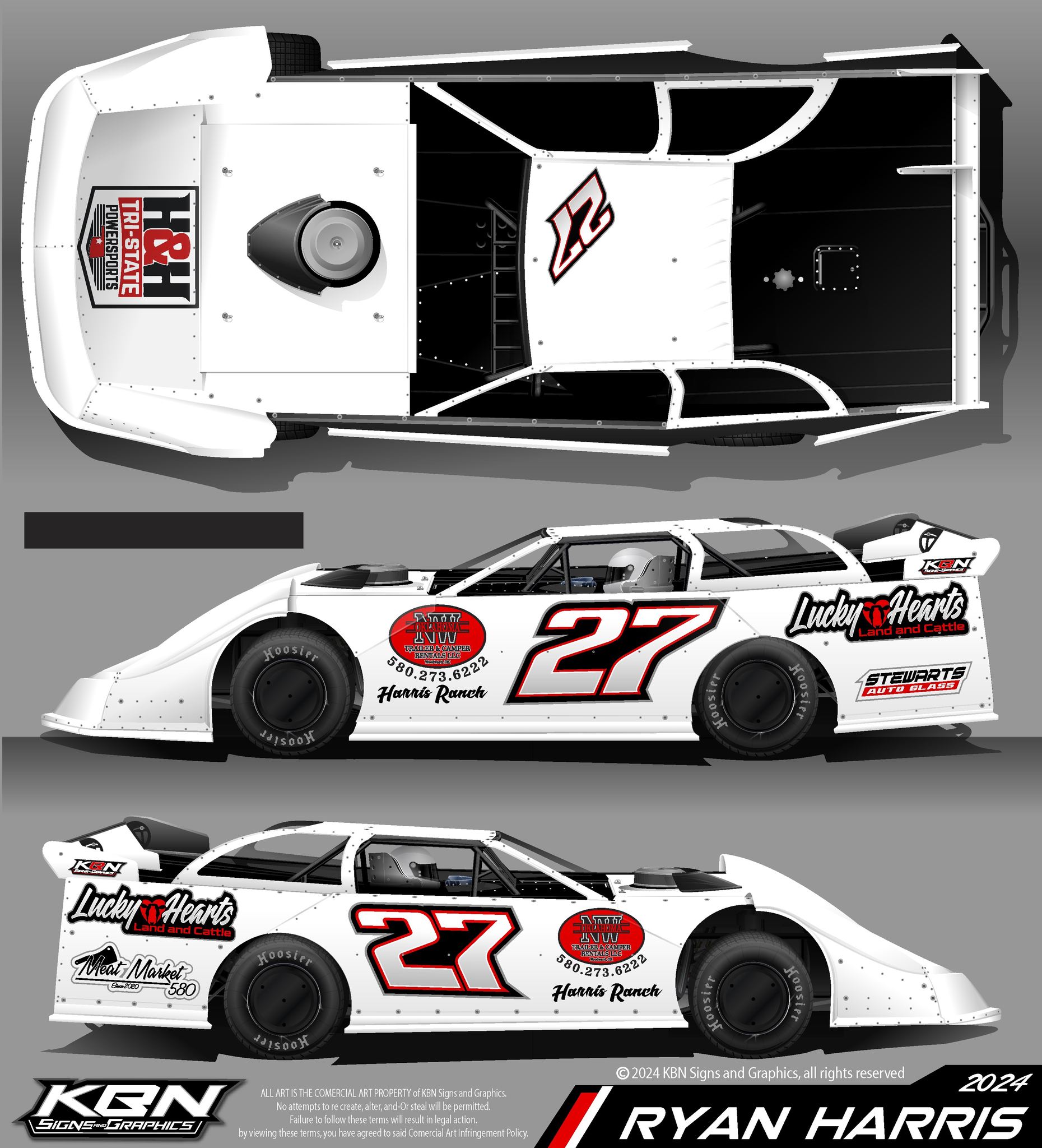 Ryan Harris Racing