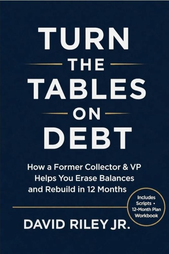 Turn the Tables on Debt - David Riley Jr