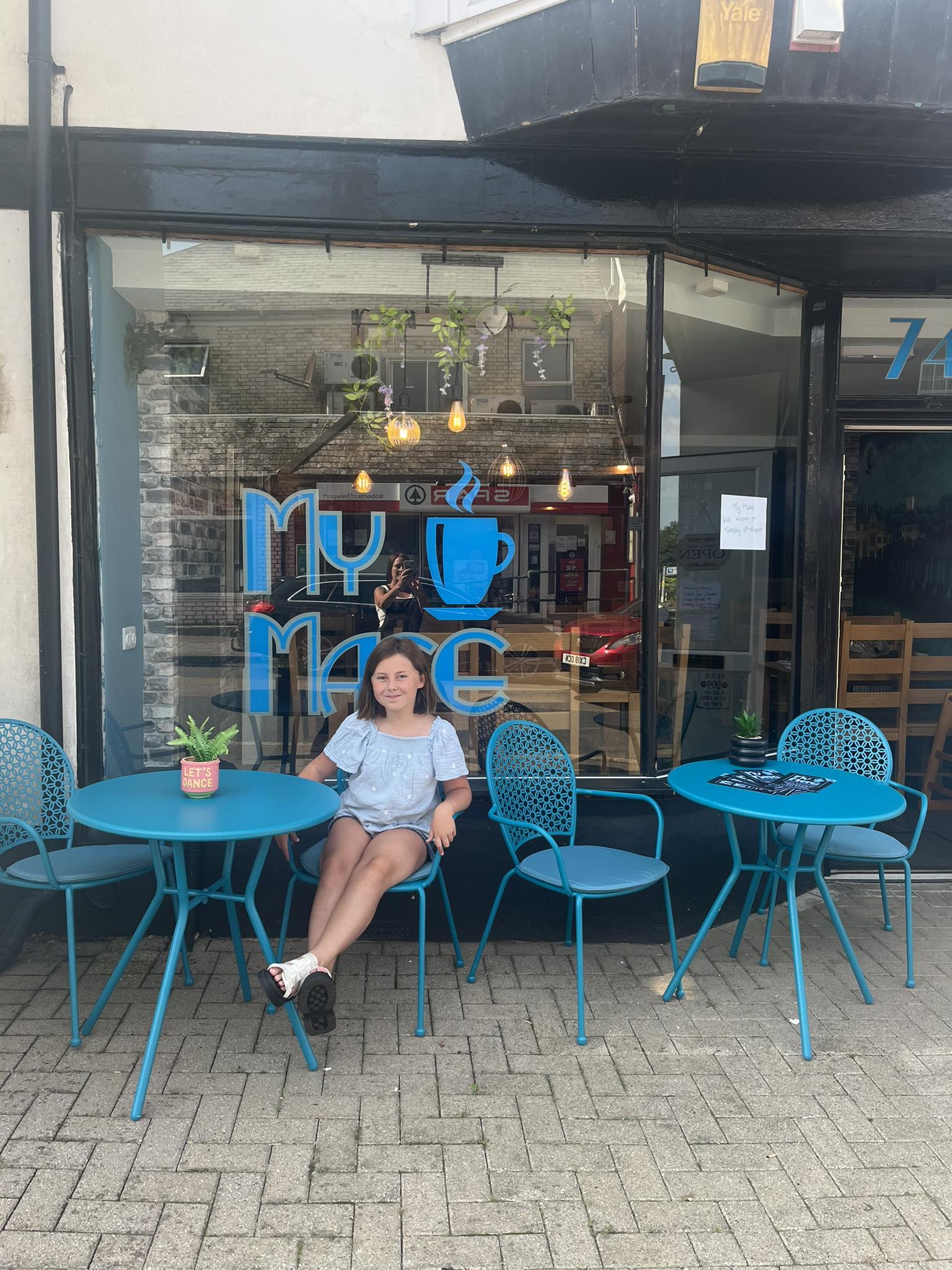 MY MATE CAFE | Barnstaple