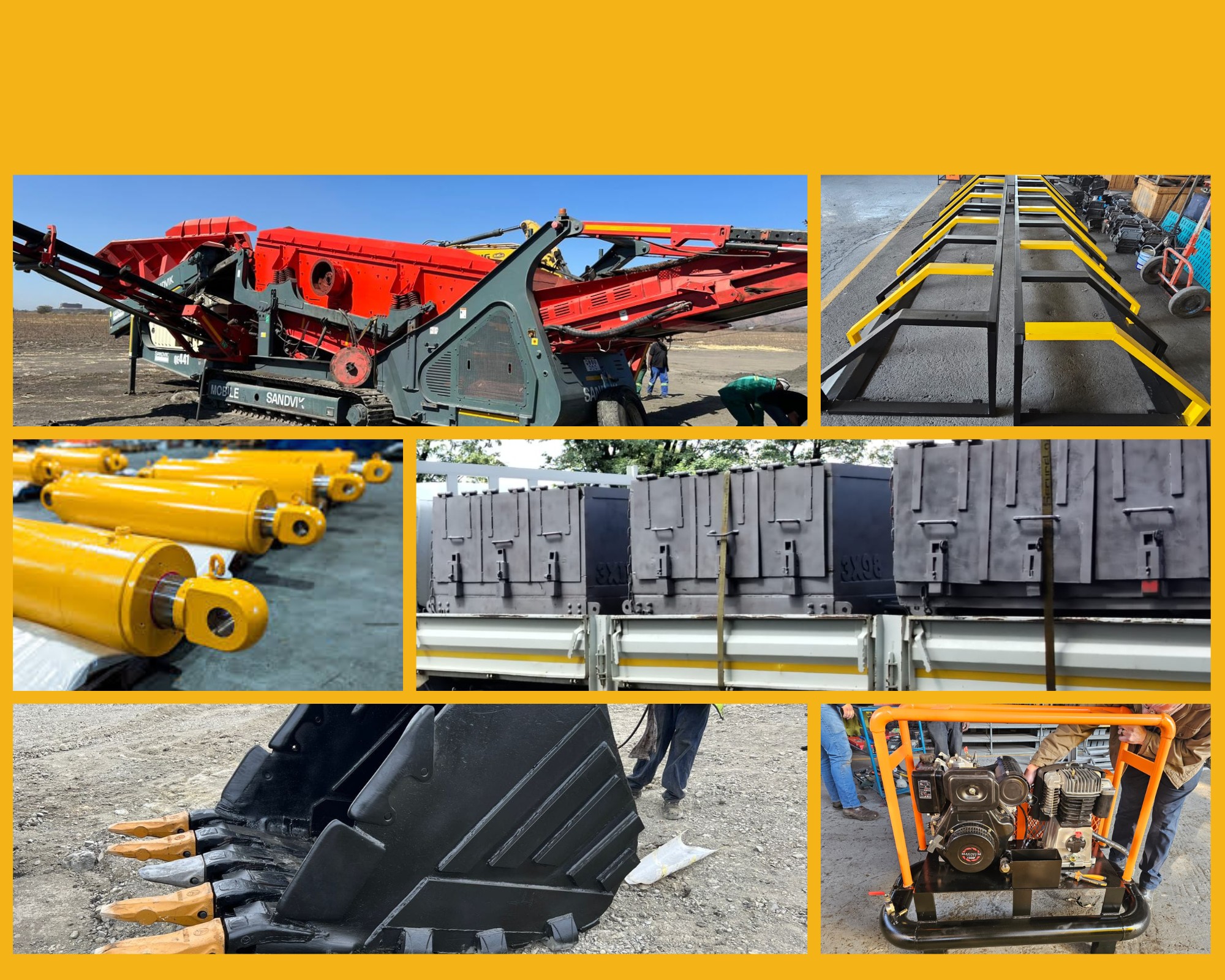 HFC Engineering | Rustenburg