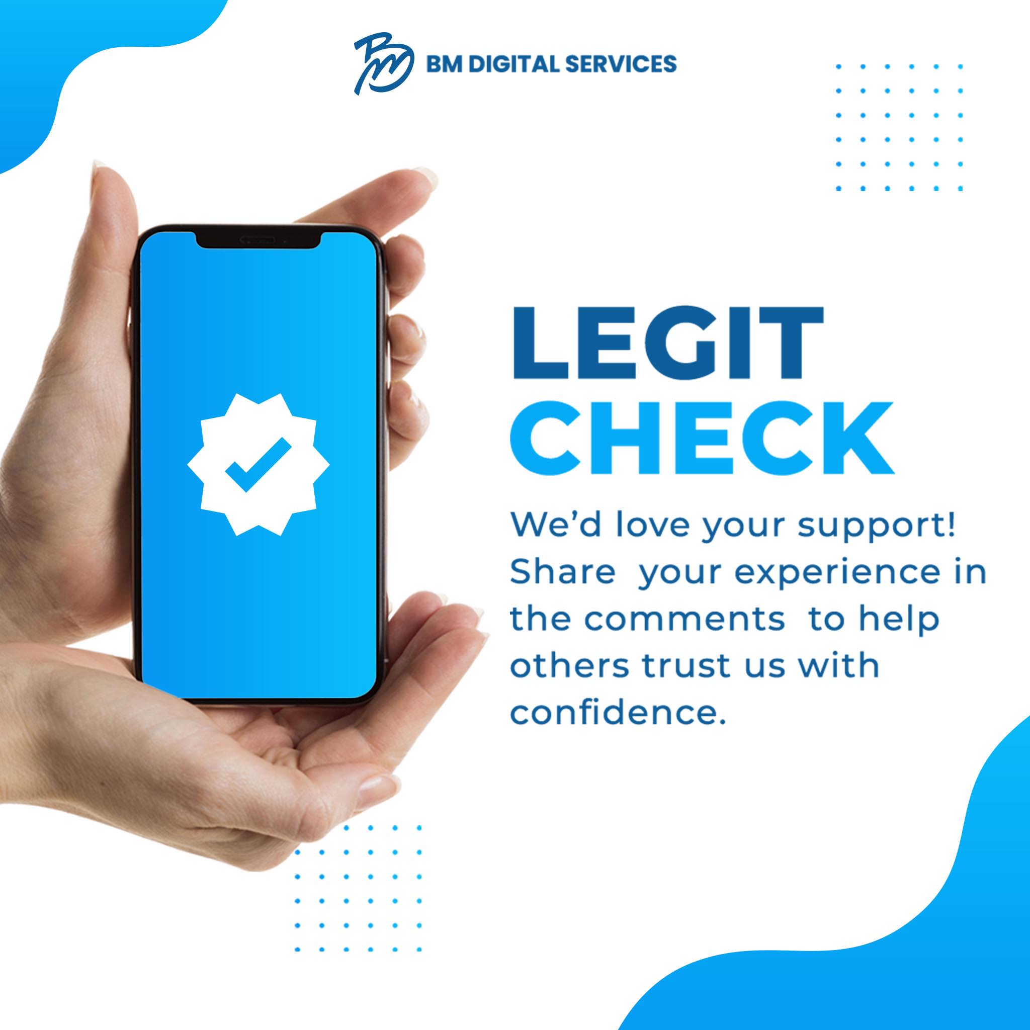 BM Digital Services