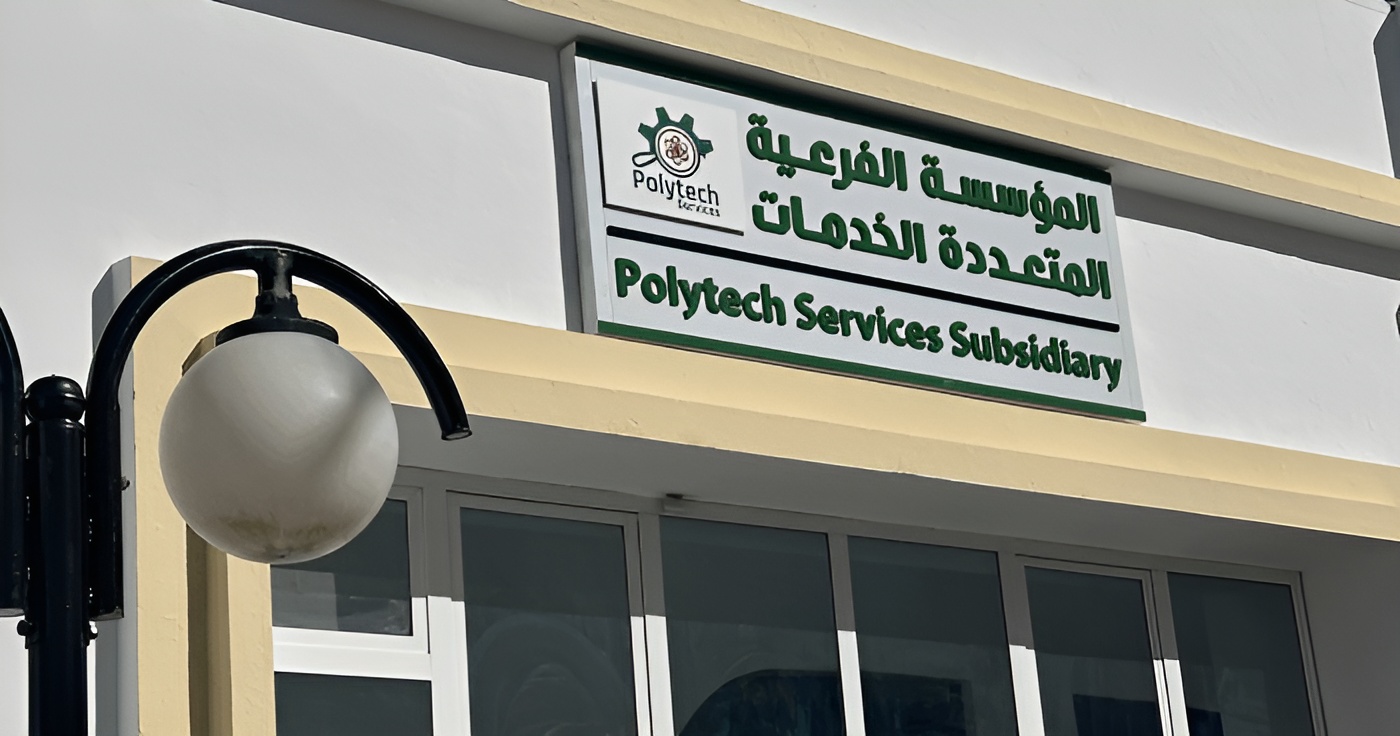 Polytech Services Subsidiary | Constantine