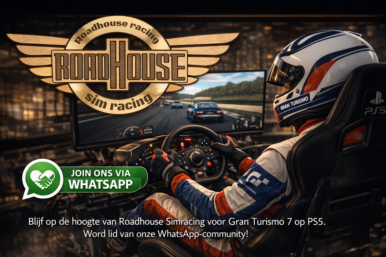 Roadhouse Sim Racing | Alken