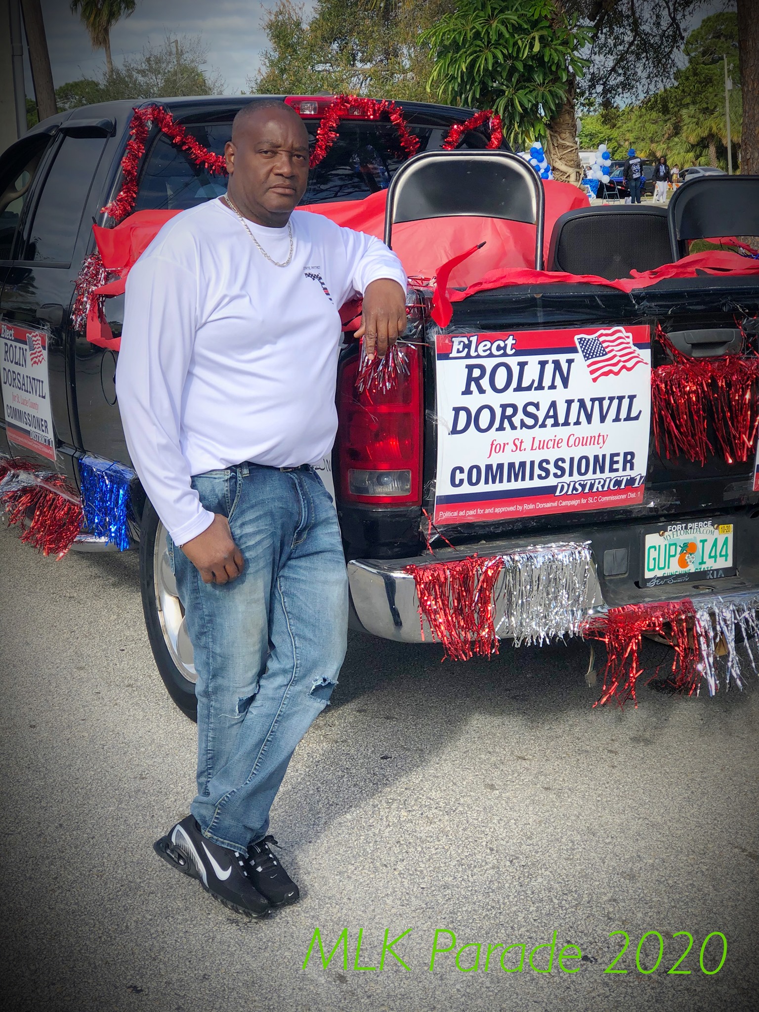 Rolin Dorsainvil