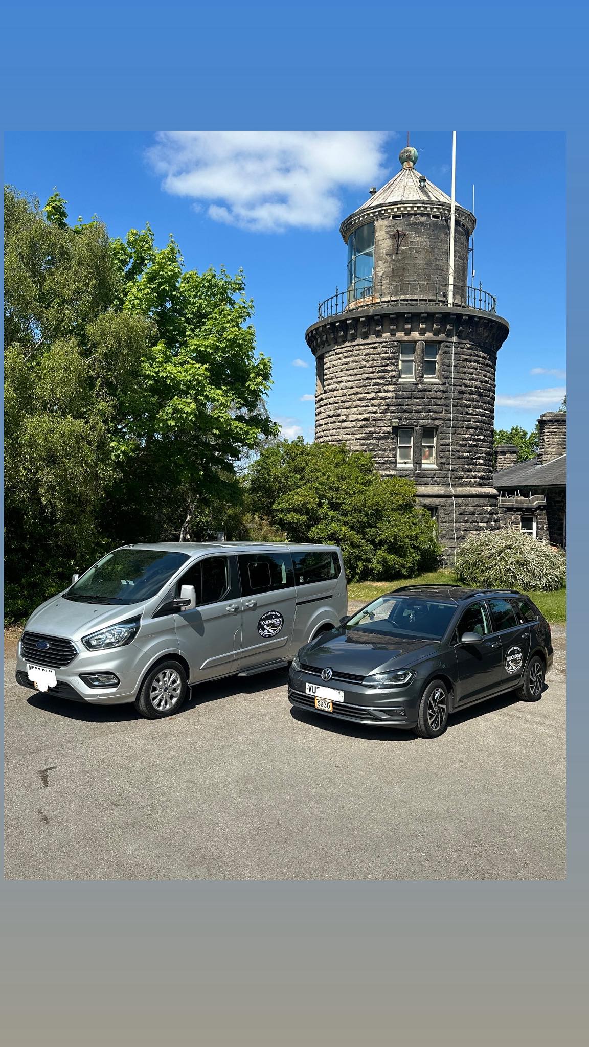 Touchdown Travel Wirral | Birkenhead