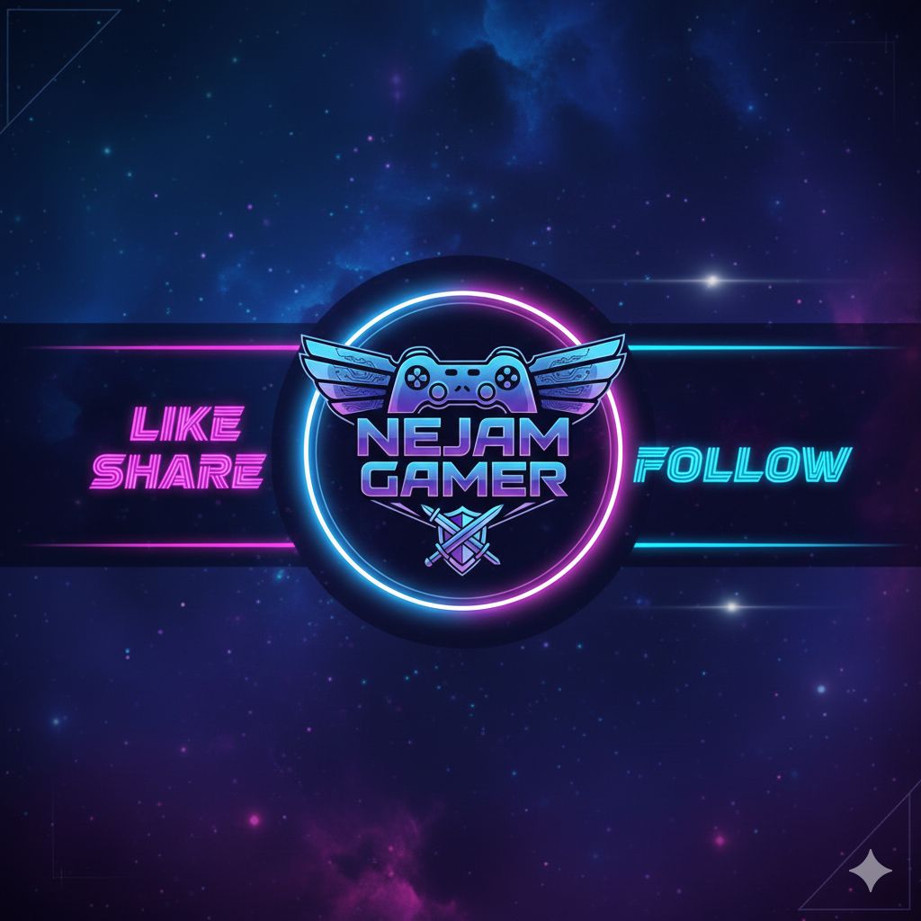 NEJAM GAMER