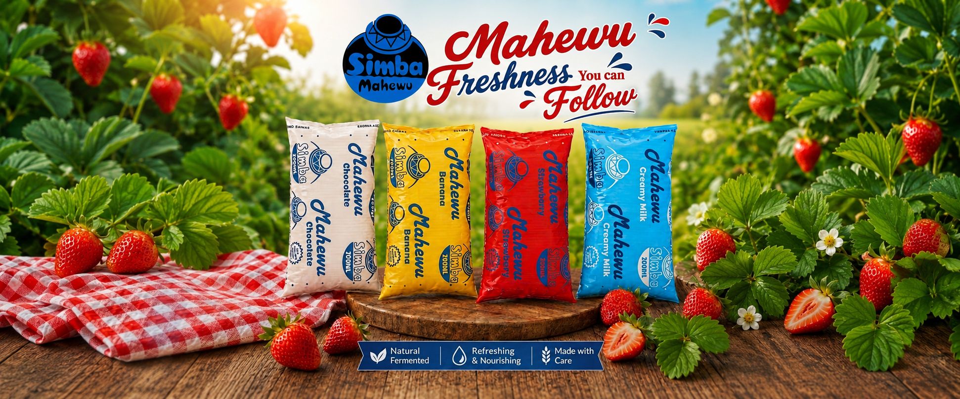 Simba Maheu | Harare